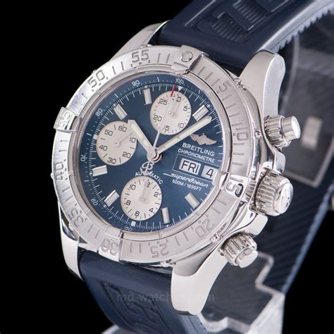 chrono superocean breitling|breitling superocean automatic chrono watch.